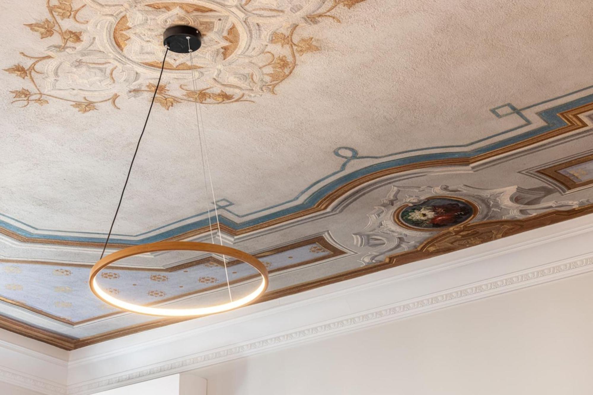 Philibert - Traditional Apart With Historical Fresco Ницца Экстерьер фото
